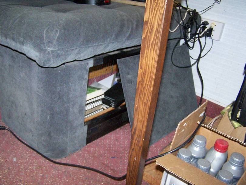 1977 Palm Beach Dinette