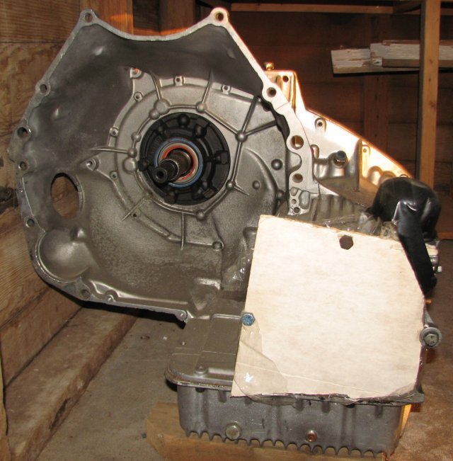 Caspro Rebuilt Transmission - $2000.00