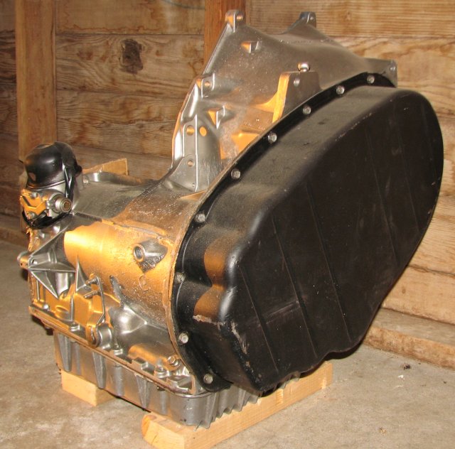 Caspro Rebuilt Transmission - $2000.00