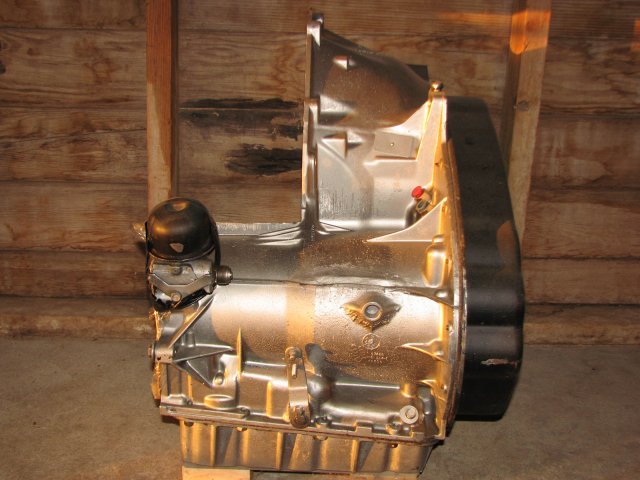 Caspro Rebuilt Transmission - $2000.00