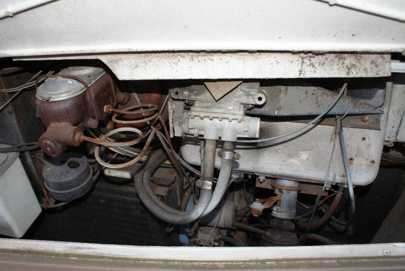 1973 ex Glacier Parts Coach for sale near Gettysburg PA