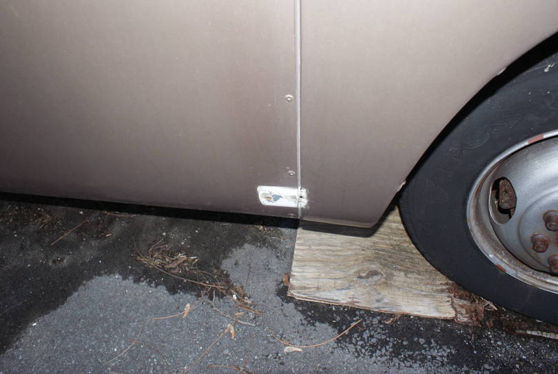 1973 ex Glacier Parts Coach for sale near Gettysburg PA