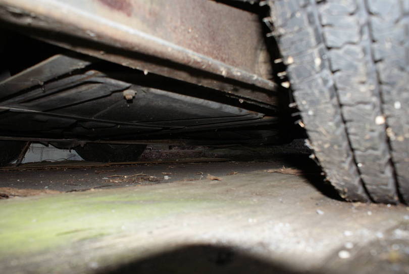 1973 ex Glacier Parts Coach for sale near Gettysburg PA