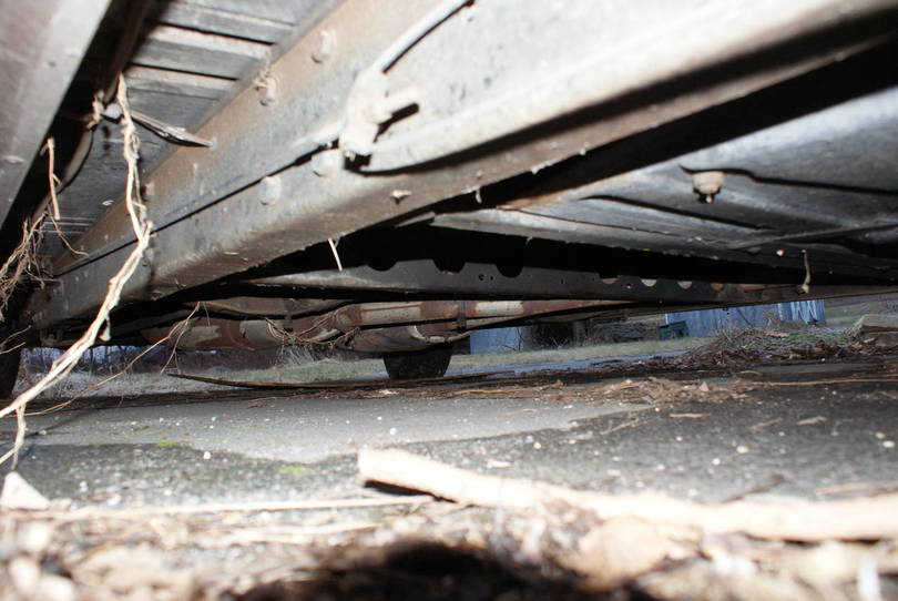 1973 ex Glacier Parts Coach for sale near Gettysburg PA