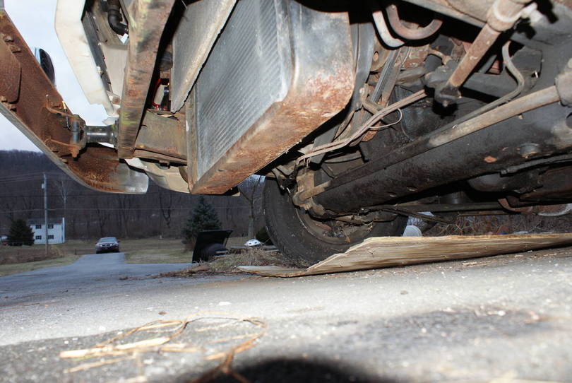 1973 ex Glacier Parts Coach for sale near Gettysburg PA