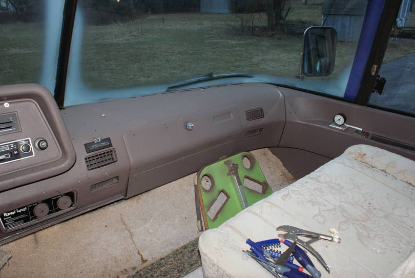 1973 ex Glacier Parts Coach for sale near Gettysburg PA