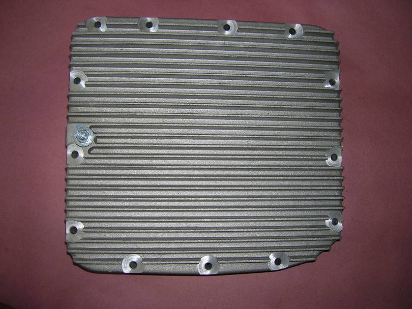 Transmission Pan