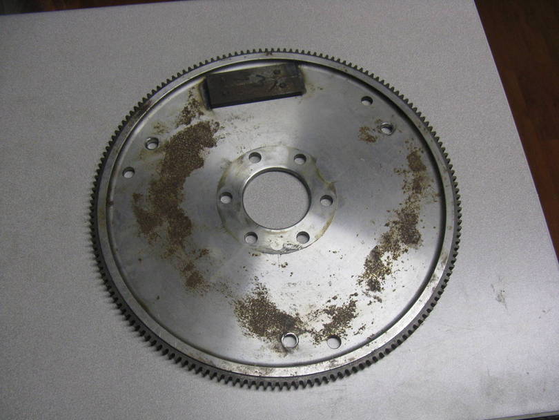 Mondello Flywheel