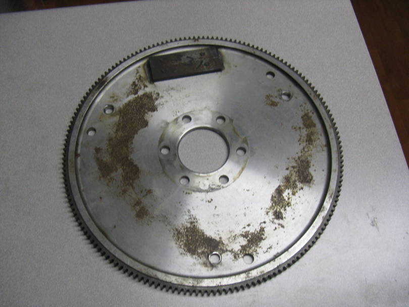Mondello Flywheel