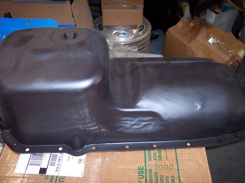 Toronado Oil Pans - $75 each