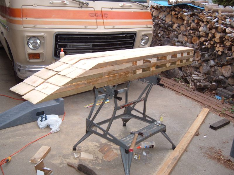 Rear Service Ramps 7