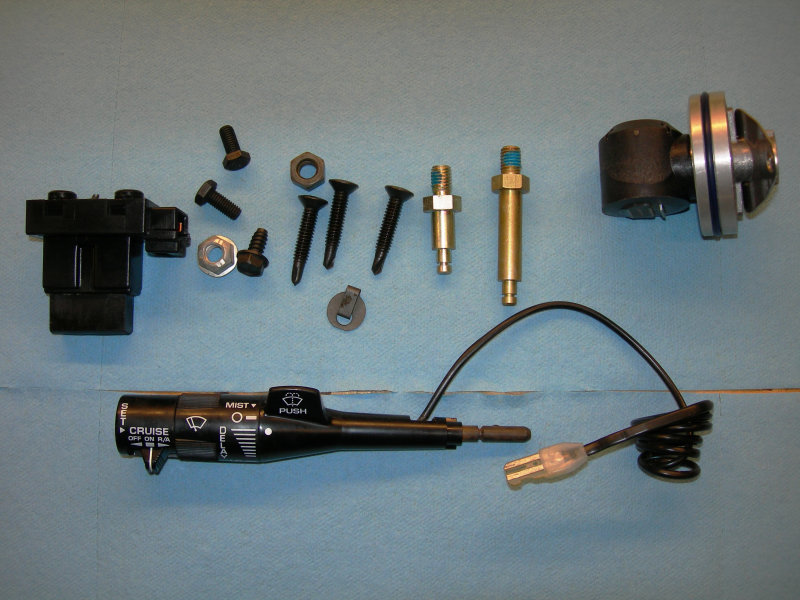 GM OEM cruise control