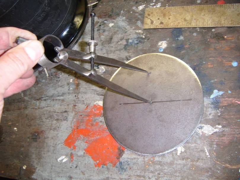 New Airbag similar diameter to stock - uses 85PSI