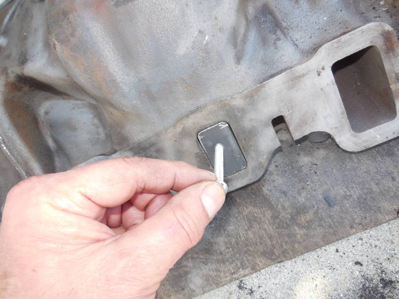 Manifold Repair