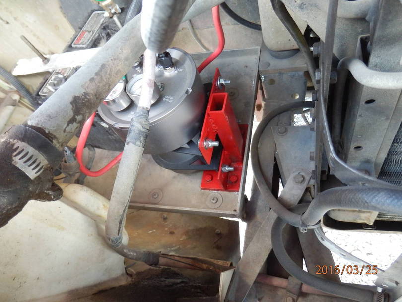 EFI Fuel commander
