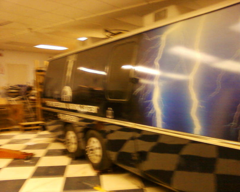 GMC Orphan move