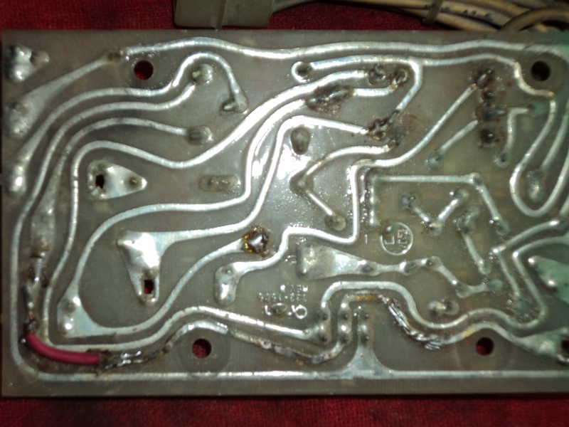 onan circuit board