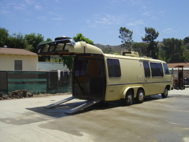 Car hauler