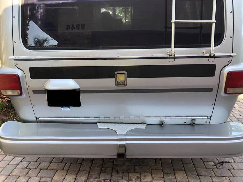 GMC Tailgate