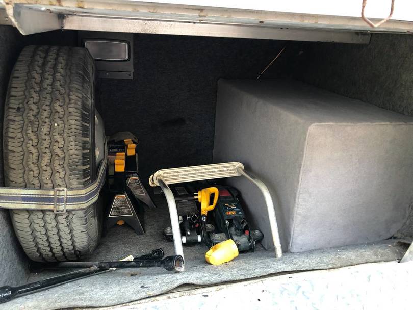 GMC Tailgate