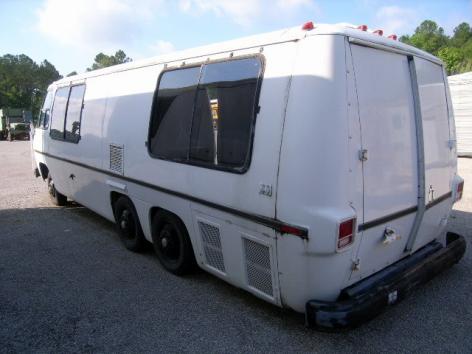 Split Rear Doors