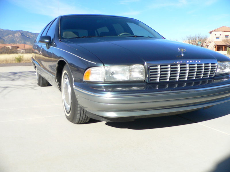 '94 Caprice LT1 eng
