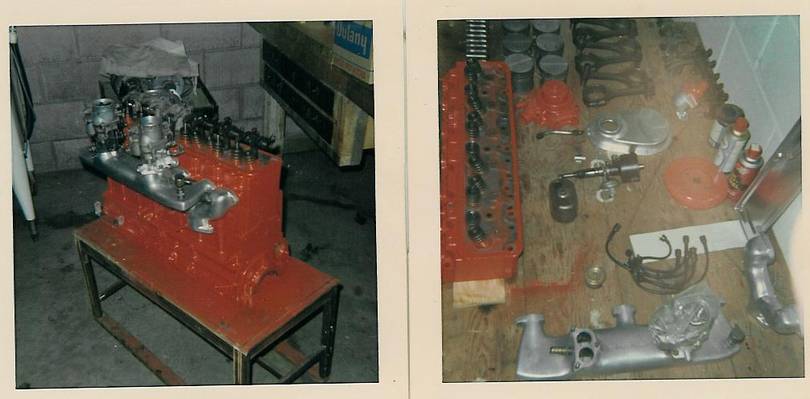 Stovebolt 6 W/Edmunds