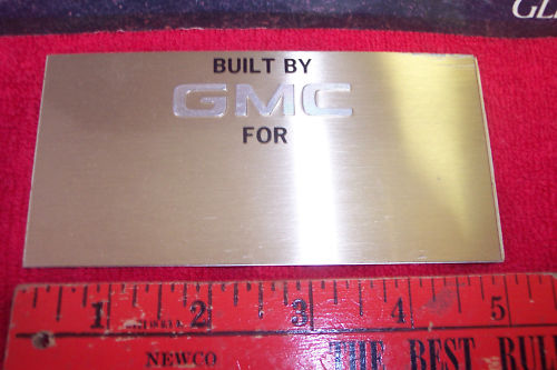 Tag for personalization