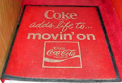 Entry mat