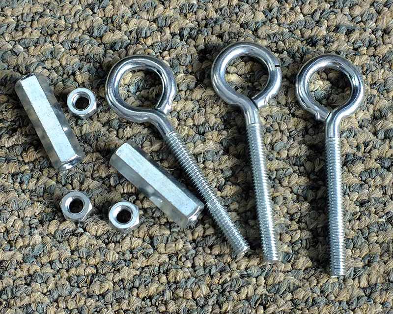 Parts for Emergency Parking Brake
