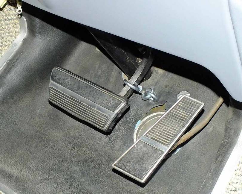 Brake Hook