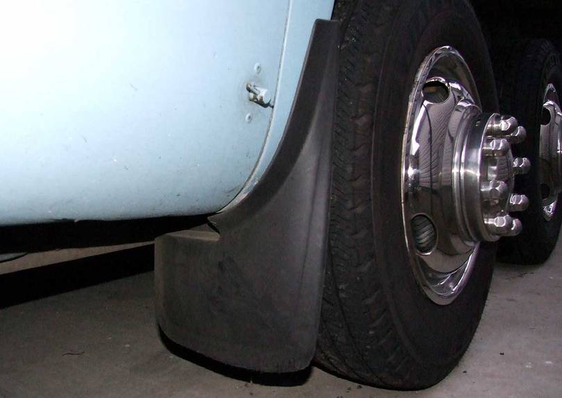 Pro-Fit Splashguard #7. $20 at Autozone in June 2010.