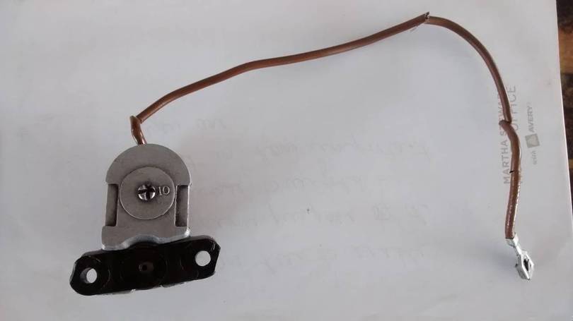 Original Kickdown solenoid