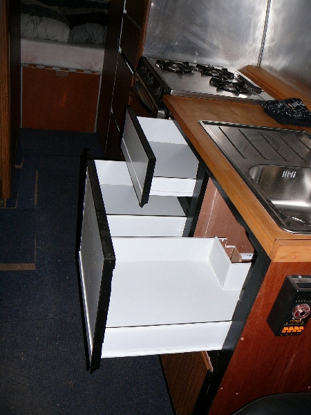drawers