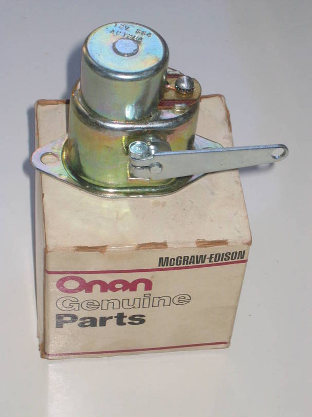 Found a new choke on Ebay