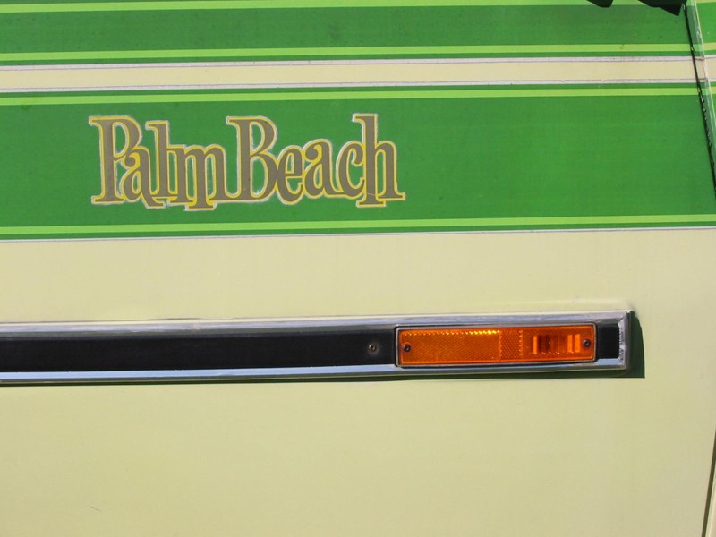 2nd series bump strip