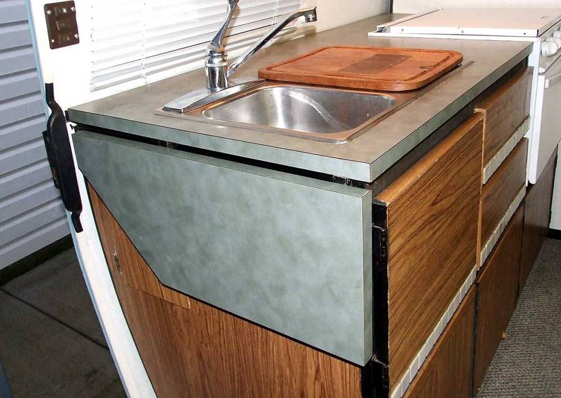Cutting Board addition