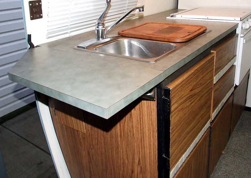 Cutting Board addition