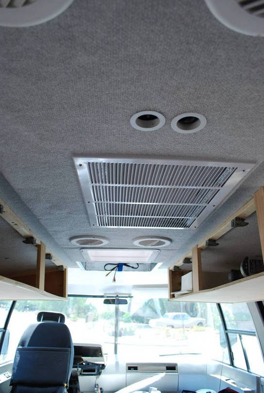 Progress!  June 2009