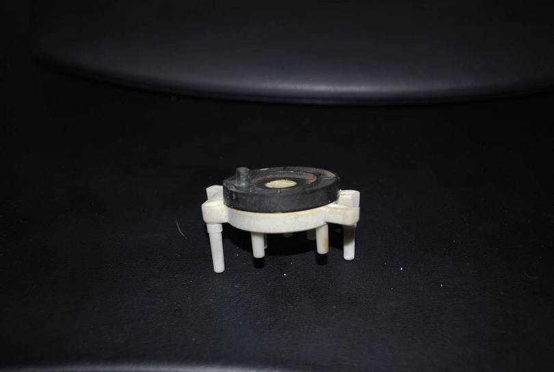 Dash HVAC Valve body and wafer