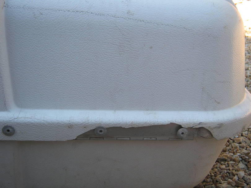 water heater and roof pod for sale