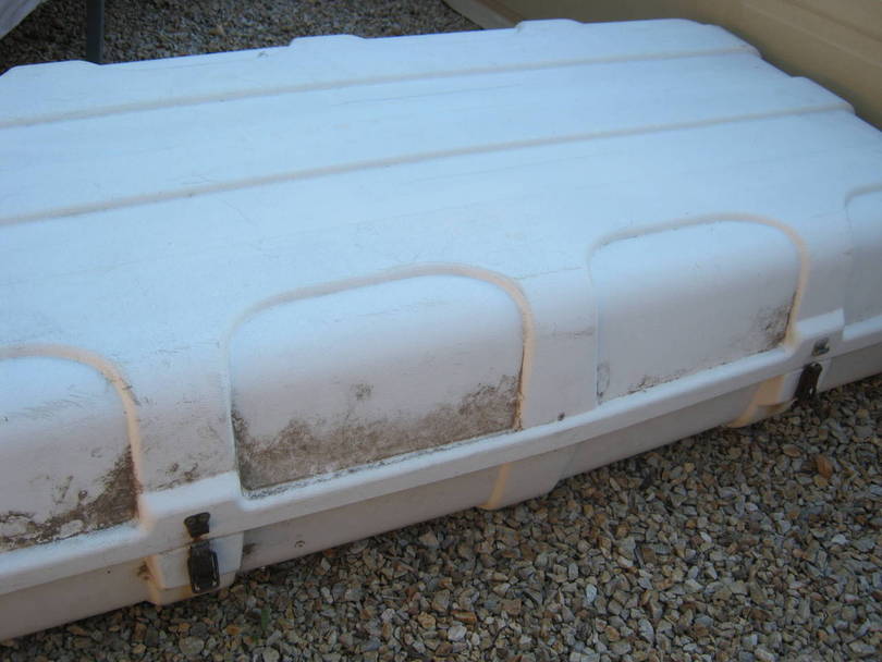 water heater and roof pod for sale