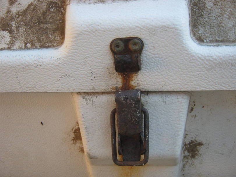 water heater and roof pod for sale