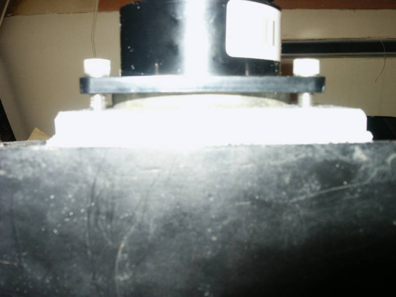 Crappy Tank Flange