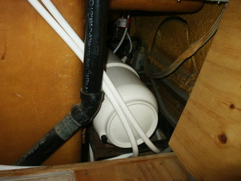 Expansion tank