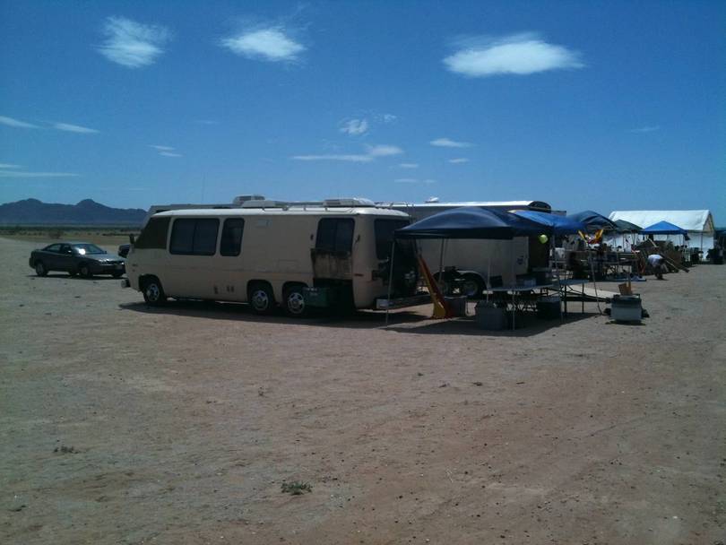 What I originally bought the coach for...