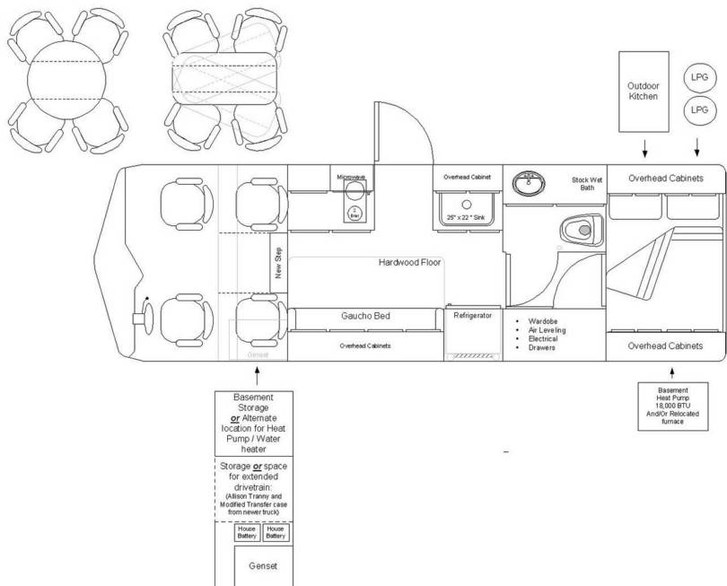 Revised Upper Deck Concept