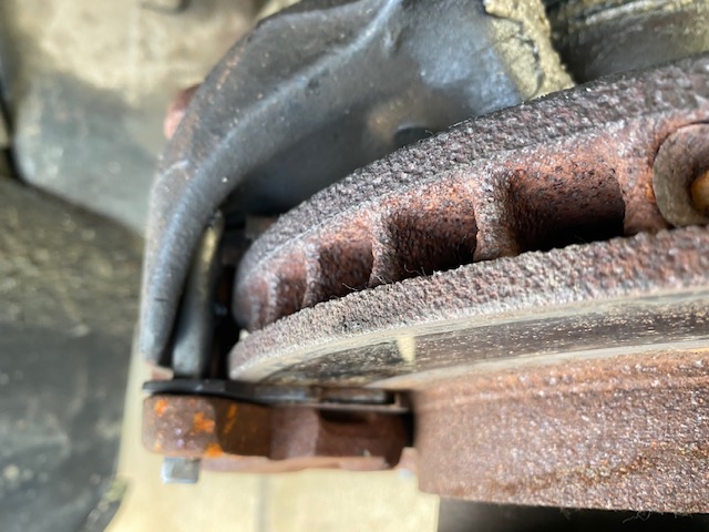 brake-rotor