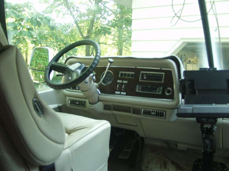 Reassembled after painting