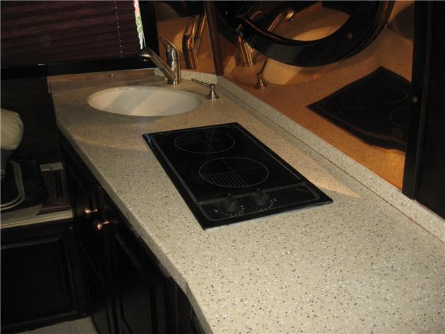 GLASS TOP INSTANT ON/OFF ELECTRIC STOVE